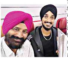  ਅਰਸ਼ਦੀਪ ਸਿੰਘ ਦੇ ਪਿਤਾ ਦਰਸ਼ਨ ਸਿੰਘ ਦੀ  ਕੈਨੇਡਾ 'ਚ ਹੋਣ ਵਾਲੇ ਵਿਸ਼ਵ ਕੱਪ ਲਈ ਚੋਣ 