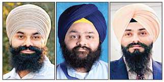  ਸਿੰਘ, ਮੱਲੀ ਤੇ ਮਲਿਕ ਖ਼ਾਲਸਾ ਕਰੈਡਿਟ ਯੂਨੀਅਨ ਦੇ ਡਾਇਰੈਕਟਰ ਬਣੇ
<br/> 