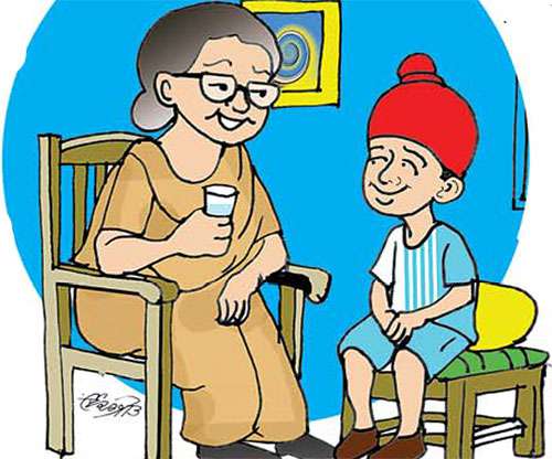  ਲੜੀਵਾਰ ਬਾਲ ਨਾਵਲ-17
ਪਾਣੀ-ਪਿਤਾ