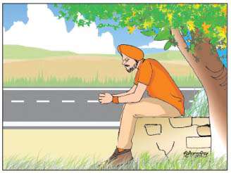  ਤੀਰ ਤੁੱਕਾ-ਜਦੋਂ ਉਹ ਉਡੀਕਦਾ ਹੀ ਰਹਿ ਗਿਆ