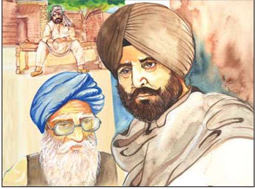  ਕਰਜ਼ਾ 6 ਲੱਖ ਦਾ