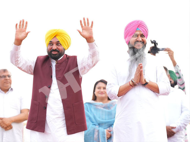 ਦਸੂਹਾ ਚ ਸ਼ੁਰੂ ਹੋਣਗੀਆਂ ਲਗਭਗ ਜ਼ਿਲ੍ਹੇ ਵਾਲੀਆਂ ਸੇਵਾਵਾਂ, ਮੁੱਖ ਮੰਤਰੀ ਭਗਵੰਤ ਮਾਨ ਨੇ ਕੀਤਾ ਐਲਾਨ