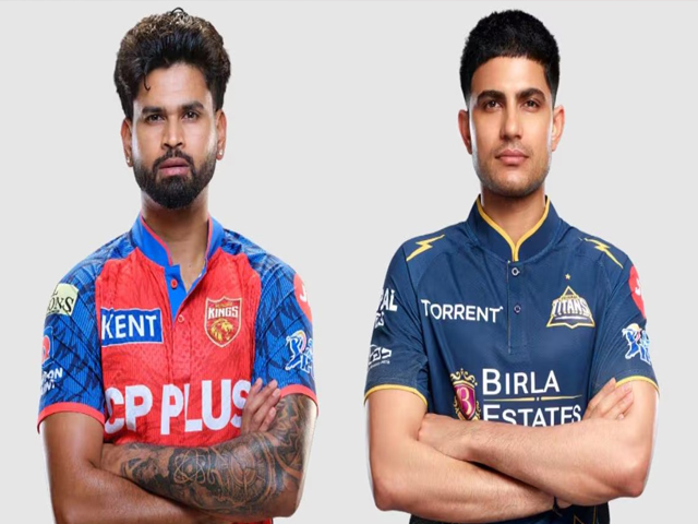 ਆਈ.ਪੀ.ਐੱਲ. 2026 : ਗੁਜਰਾਤ ਦੀ ਬੱਲੇਬਾਜ਼ੀ ਸ਼ੁਰੂ