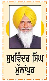  7 ਮਈ ਨੂੰ ਬਰਸੀ 'ਤੇ ਵਿਸ਼ੇਸ਼
ਸੰਤ ਬਾਬਾ ਬੀਰ ਸਿੰਘ ਨੌਰੰਗਾਬਾਦ ਨੂੰ ਯਾਦ ਕਰਦਿਆਂ
