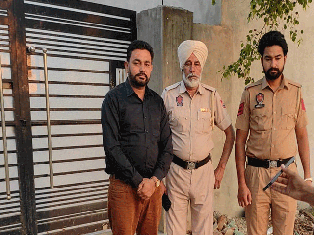 ਮੁੱਖ ਮੰਤਰੀ ਦੀ ਆਮਦ ਤੋਂ ਪਹਿਲਾਂ ਅਧਿਆਪਕ ਆਗੂ ਹਿਰਾਸਤ ’ਚ ਲਏ