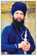  ਨੌਜਵਾਨਾਂ ਨੂੰ  ਸਮਾਜਿਕ ਬੁਰਾਈਆਂ ਤੋਂ ਬਚਾਉਣਾ ਹੀ ਸਾਡਾ ਮੁੱਖ ਮਕਸਦ-ਬਾਬਾ ਬਲਵਿੰਦਰ ਸਿੰਘ 