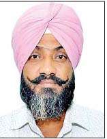  ਹਰਪ੍ਰੀਤ ਸਿੰਘ ਸੋਨੂੰ, ਆਲ ਇੰਡੀਆ ਕਾਂਗਰਸ ਐੱਸ.ਸੀ. ਸੈੱਲ ਪੰਜਾਬ ਦੇ ਸੈਕਟਰੀ ਨਿਯੁਕਤ
<br/> 