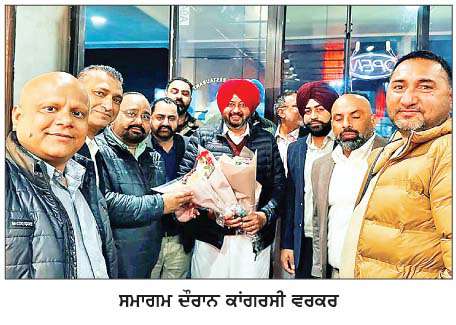   ਵਿਧਾਨ ਚੋਣਾਂ ਲਈ ਕਾਂਗਰਸ ਵੱਲੋਂ ਲਾਮਬੰਦੀ ਸ਼ੁਰੂ  