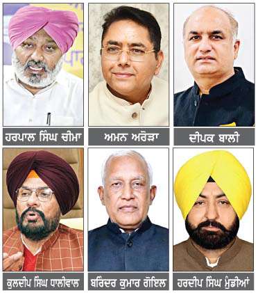  ਸੰਜੀਵ ਅਰੋੜਾ ਵਿਰੁੱਧ ਈ.ਡੀ. ਦੀ ਕਾਰਵਾਈ ਪੂਰੀ ਤਰ੍ਹਾਂ ਰਾਜਨੀਤੀ ਤੋਂ ਪ੍ਰੇਰਿਤ-'ਆਪ'  