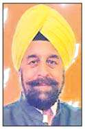  ਆਮ ਆਦਮੀ ਪਾਰਟੀ ਅਤੇ ਸੁਪਰੀਮੋ ਘਬਰਾਏ-ਆਰ.ਪੀ. ਸਿੰਘ
