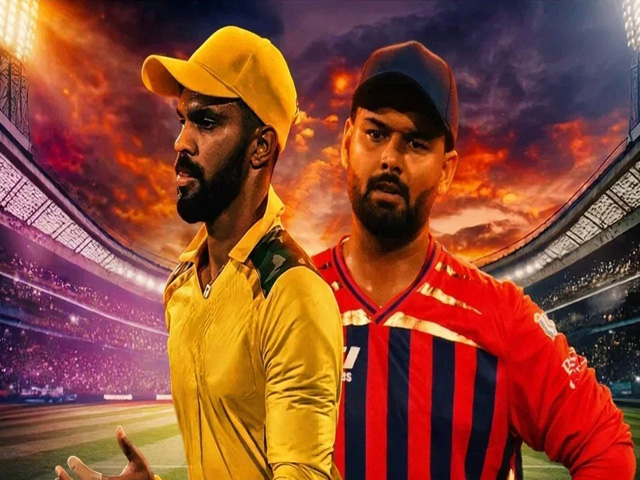 ਆਈਪੀਐਲ 2026 : ਚੇਨਈ ਦੀ ਬੱਲੇਬਾਜ਼ੀ ਸ਼ੁਰੂ