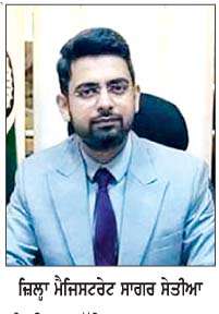  ਮਿੱਟੀ, ਰੇਤਾ, ਬਜਰੀ, ਸੀਮੈਂਟ ਆਦਿ ਨੂੰ  ਬਿਨਾਂ ਢੱਕੇ ਆਵਾਜਾਈ ਕਰਨ 'ਤੇ ਪੂਰਨ ਰੋਕ  