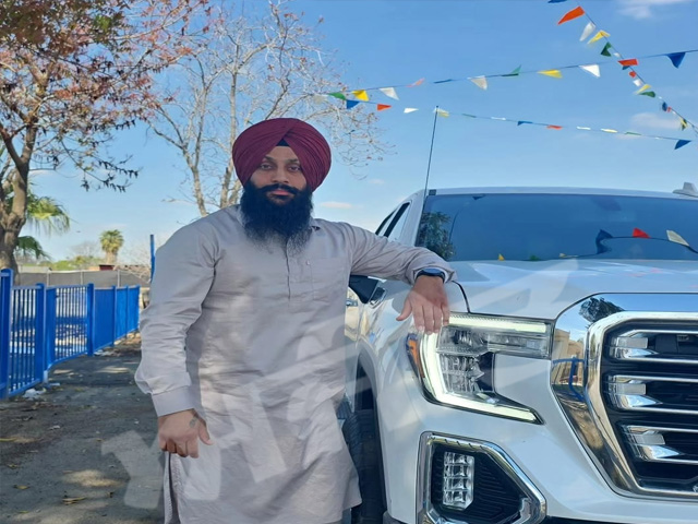ਸ਼ਾਹਕੋਟ ਦੇ ਨੌਜਵਾਨ ਦਾ ਅਮਰੀਕਾ ’ਚ ਦਿਲ ਦਾ ਦੌਰਾ ਪੈਣ ਕਾਰਨ ਦਿਹਾਂਤ