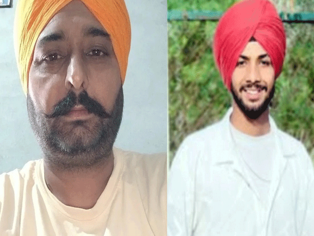 2 ਨੌਜਵਾਨਾਂ ਦੀ ਸੜਕ ਹਾਦਸੇ ਦੌਰਾਨ ਹੋਈ ਮੌਤ, ਮ੍ਰਿਤਕ ਸਨੀ ਦਾ 2 ਹਫ਼ਤੇ ਪਹਿਲਾਂ ਹੋਇਆ ਸੀ ਵਿਆਹ