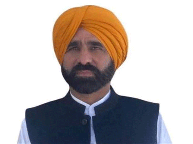 ਮੁੱਖ ਮੰਤਰੀ ਭਗਵੰਤ ਮਾਨ ਦੇ ਭਰਾ ਗਿਆਨ ਸਿੰਘ ਮਾਨ ਭਾਜਪਾ 'ਚ ਹੋਣ ਜਾ ਰਹੇ ਸ਼ਾਮਿਲ