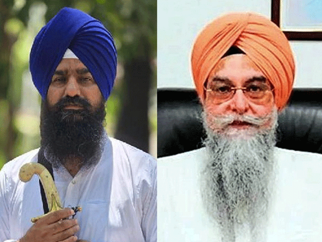 ਜਥੇਦਾਰ ਗੜਗੱਜ ਨੇ ਸਪੀਕਰ ਕੁਲਤਾਰ ਸੰਧਵਾਂ ਨੂੰ ਸਤਿਕਾਰ ਸੋਧ ਐਕਟ ‘ਚੋਂ ਇਤਰਾਜ਼ਯੋਗ ਮੱਦਾਂ ਹਟਾਉਣ ਲਈ ਭੇਜਿਆ ਵਿਸਥਾਰਤ ਪੱਤਰ