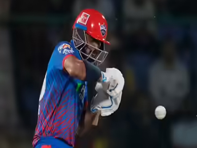 ਆਈ.ਪੀ.ਐੱਲ 2026 : ਦਿੱਲੀ ਦੇ ਕਪਤਾਨ ਅਕਸ਼ਰ ਪਟੇਲ ਦੀਆਂ 50 ਦੌੜਾਂ ਪੂਰੀਆਂ