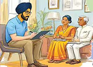  ਆਓ ਜਾਣੀਏ ਭਾਰਤ ਦੀ ਜਨਗਣਨਾ ਦਾ ਇਤਿਹਾਸ
