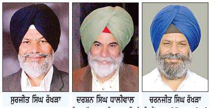  ਸੁਰਜੀਤ ਸਿੰਘ ਰੱਖੜਾ ਦੇ 'ਆਪ' 'ਚ ਸ਼ਾਮਿਲ ਹੋਣ ਨਾਲ ਪਾਰਟੀ ਨੂੰ  ਮਿਲੇਗਾ ਵੱਡਾ ਹੁਲਾਰਾ
<br/> 