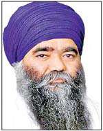  ਦਮਦਮੀ ਟਕਸਾਲ ਮਹਿਤਾ ਵਿਖੇ ਸ਼ਹੀਦੀ ਜੋੜ ਮੇਲੇ 
ਸੰਬੰਧੀ ਸੂਬਾ ਪੱਧਰੀ ਵਿਸ਼ੇਸ਼ ਇਕੱਤਰਤਾ 20 ਨੂੰ 
<br/> 