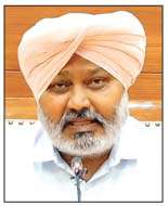  ਕੇਂਦਰ ਆਰ.ਬੀ.ਆਈ. ਦੇ ਅਸਾਧਾਰਨ ਲਾਭਅੰਸ਼ ਨੂੰ ਰਾਜਾਂ ਨਾਲ ਸਾਂਝਾ ਕਰੇ-ਹਰਪਾਲ ਸਿੰਘ ਚੀਮਾ
<br/> 