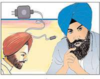  ਮੇਰਾ ਚਾਰਜਰ ਪਾ ਲਈਂ ਯਾਦ ਨਾਲ