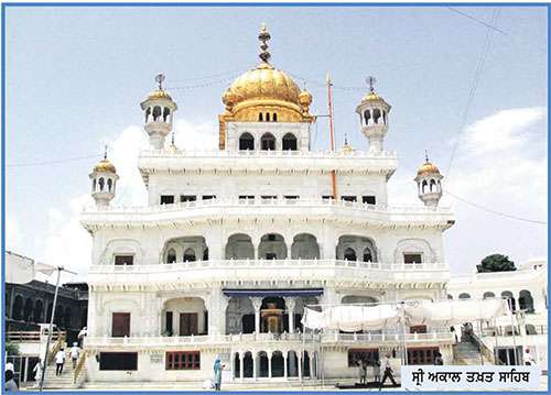  ਪੰਥ ਦੀ ਚੜ੍ਹਦੀ ਕਲਾ ਲਈ ਪ੍ਰਬੰਧਕੀ ਢਾਂਚੇ 'ਚ ਬਦਲਾਅ ਦੀ ਲੋੜ