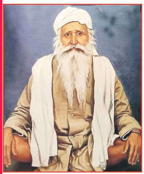  ਨਿਸ਼ਕਾਮ ਸੇਵਕ ਸੰਤ ਬਾਬਾ ਖੜਕ ਸਿੰਘ