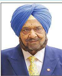  ਤੁਰ ਗਿਆ ਖੇਡਾਂ ਦਾ ਸਰਪ੍ਰਸਤ ਰਾਜਾ ਰਣਧੀਰ ਸਿੰਘ
