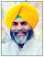  ਕੇਵਲ ਸਿੰਘ ਢਿੱਲੋਂ ਦੇ ਪੰਜਾਬ ਪ੍ਰਧਾਨ ਬਣਨ ਨਾਲ ਭਾਜਪਾ ਸੂਬੇ ਵਿਚ ਹੋਰ ਮਜ਼ਬੂਤ ਹੋਵੇਗੀ-ਯਾਦਵਿੰਦਰ ਸਿੰਘ ਬੁੱਟਰ 
<br/> 