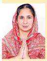   'ਆਪ' ਪੰਜਾਬ ਵਲੋਂ ਹਰਜੀਤ ਕੌਰ ਲੋਹਟੀਆ ਵਿਧਾਨ ਸਭਾ ਹਲਕਾ ਫਿਲੌਰ ਦੇ ਇੰਚਾਰਜ ਨਿਯੁਕਤ 
