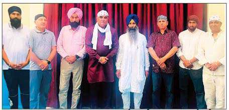  ਸੰਤ ਬਾਬਾ ਪ੍ਰੇਮ ਸਿੰਘ ਮੁਰਾਲੇ ਵਾਲਿਆਂ ਦੀ ਬਰਸੀ ਨੂੰ  ਸਮਰਪਿਤ ਗੁਰਮਤਿ ਸਮਾਗਮ 7 ਨੂੰ   
<br/> 