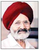  ਸੀਨੀਅਰ ਪੱਤਰਕਾਰ ਸਵਰਨ ਸਿੰਘ ਭੰਗੂ ਦਾ ਦਿਹਾਂਤ
<br/> 