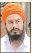  ਭਾਈ ਹਵਾਰਾ ਦੀ ਪੈਰੋਲ ਪਟੀਸ਼ਨ 'ਤੇ ਦਿੱਲੀ ਦੇ ਡੀ.ਜੀ.ਪੀ. ਜੇਲ੍ਹਾਂ ਨੂੰ  ਮੁੜ ਨੋਟਿਸ
