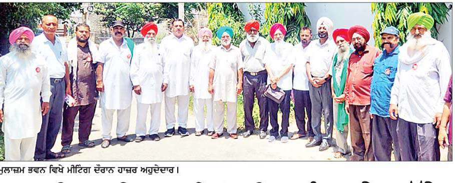  'ਫਾਸ਼ੀ ਹਮਲਿਆਂ ਵਿਰੋਧੀ ਫ਼ਰੰਟ' ਦੇ  ਸੱਦੇ 'ਤੇ ਬੱਸ ਸਟੈਂਡ ਰੈਲੀ ਤੇ ਰੋਸ ਮਾਰਚ 22 ਨੂੰ 