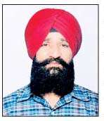  ਸੁਖਦੇਵ ਸਿੰਘ ਜੱਜ ਨੂੰ  ਐੱਸ. ਸੀ. ਵਿਭਾਗ ਬਲਾਕ ਜੰਡਿਆਲਾ ਗੁਰੂ ਦਾ ਚੇਅਰਮੈਨ ਥਾਪਿਆ
<br/> 