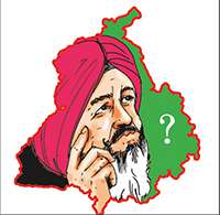 ਕੀ ਰਾਜਨੀਤਕ ਗੁਰਬਤ ਦਾ ਸ਼ਿਕਾਰ ਹੈ ਪੰਜਾਬ?
