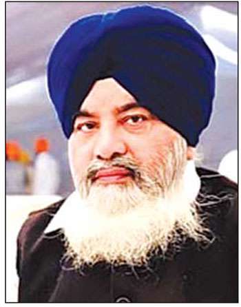  ਸਿੱਖੀ ਦੇ ਪ੍ਰਚਾਰ 'ਚ ਲੱਗੇ ਢਾਡੀ ਜਸਪਾਲ ਸਿੰਘ ਤਾਨ