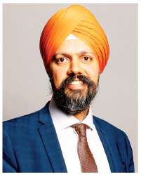   ਸੰਸਦ ਮੈਂਬਰ ਤਨਮਨਜੀਤ ਸਿੰਘ ਢੇਸੀ ਨੇ ਆਪਣਾ ਫਰਜ਼ ਬਾਖੂਬੀ ਅਦਾ ਕੀਤਾ-ਭਾਈਚਾਰਾ  