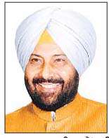 ਡੀ.ਏ.ਪੀ. ਤੇ ਯੂਰੀਆ ਦੀ ਨਿਰਵਿਘਨ ਸਪਲਾਈ 
ਯਕੀਨੀ ਬਣਾਏ ਕੇਂਦਰ-ਕੇਵਲ ਸਿੰਘ ਢਿੱਲੋਂ