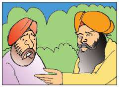ਸੋਹਣਾ ਉਹ ਹੈ ਜੋ ਸੋਹਣੇ ਕੰਮ ਕਰੇ