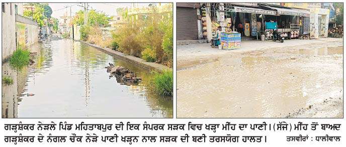  ਮੀਂਹ ਨਾਲ ਗਰਮੀ ਤੋਂ ਰਾਹਤ, ਝੋਨੇ ਦੀ ਲਵਾਈ ਨੇ ਫੜੀ ਤੇਜ਼ੀ  
