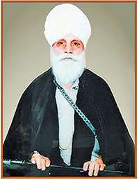 ਬਰਸੀ 'ਤੇ ਵਿਸ਼ੇਸ਼-108 ਸੰਤ ਬਾਬਾ ਤਾਰਾ ਸਿੰਘ ਖ਼ੁਸ਼ਦਿਲ
