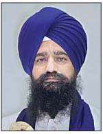  ਜਥੇਦਾਰ ਗੜਗੱਜ ਨੇ ਪੰਥਕ ਜਥੇਬੰਦੀਆਂ ਤੇ ਸਿੱਖ ਵਿਦਵਾਨਾਂ ਨੂੰ  ਅੱਜ ਸੱਦਿਆ ਅਕਾਲ ਤਖ਼ਤ ਸਾਹਿਬ
<br/> 