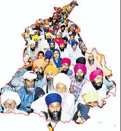  ਰਾਜਨੀਤਕ ਸਵਾਰਥਾਂ ਵਿਚੋਂ ਉਪਜਿਆ ਹੈ ਅਜੋਕਾ ਸੰਕਟ
