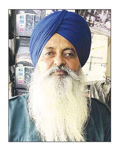 ਸ਼੍ਰੋਮਣੀ ਅਕਾਲੀ ਦਲ (ਅ) ਅੱਜ ਮਨਾਏਗਾ ਗਤਕਾ ਦਿਵਸ-ਜਥੇਦਾਰ ਸੰਤੋਖਗੜ੍ਹ