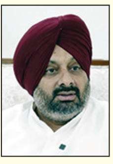  ਨਿਮਾਣੇ ਸਿੱਖ ਵਾਂਗ ਸ੍ਰੀ ਅਕਾਲ ਤਖ਼ਤ ਸਾਹਿਬ ’ਤੇ ਪੇਸ਼ ਹੋਵਾਂਗਾ-ਵਿਧਾਇਕ ਢਿੱਲੋਂ
