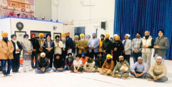  ਰਾਸ਼ਟਰੀ ਅੰਤਰਰਾਸ਼ਟਰੀ ਸੰਤ ਪ੍ਰੇਮ ਸਿੰਘ ਮੁਰਾਲੇ ਵਾਲਿਆਂ ਦੀ 76ਵੀਂ ਬਰਸੀ ਮੌਕੇ ਵਿਸ਼ੇਸ਼ ਸਮਾਗਮ 26, 27 ਅਤੇ 28 ਜੂਨ ਨੂੰ
