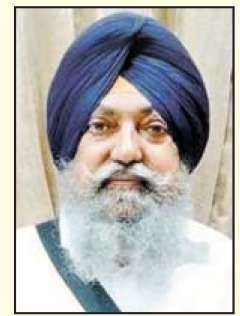  ਅਕਾਲ ਤਖ਼ਤ ਸਾਹਿਬ ਦੇ ਸਨਮੁਖ ਪੇਸ਼ ਹੋ ਕੇ ਭੁੱਲਾਂ ਬਖਸ਼ਾਉਣ ਮੁੱਖ ਮੰਤਰੀ-ਜਥੇਦਾਰ ਪੰਜੋਲੀ
