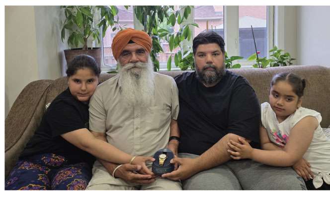 ਕੈਨੇਡਾ ਵੱਸਦੇ ਵੱਖ-ਵੱਖ ਵਰਗਾਂ ਦੇ ਲੋਕਾਂ ਵੱਲੋਂ ਮਨਾਇਆ ਗਿਆ ਪਿਤਾ ਦਿਵਸ-2
